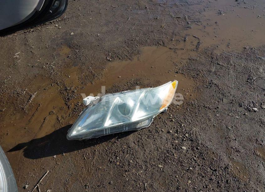 Photo 12 of 2009 Toyota Camry LE (VIN 4T4BE46K09R048521)