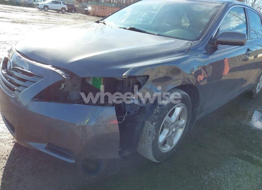 Photo 6 of 2009 Toyota Camry LE (VIN 4T4BE46K09R048521)