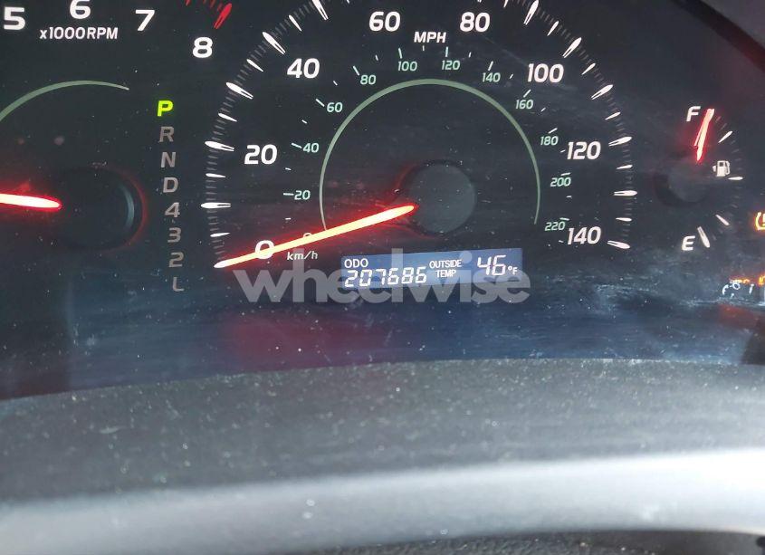 Photo 7 of 2009 Toyota Camry LE (VIN 4T4BE46K09R048521)