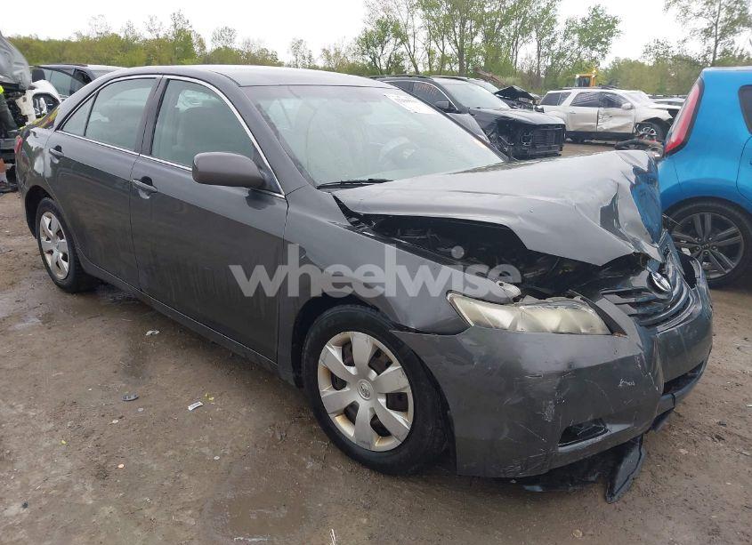 2009 Toyota Camry LE (VIN 4T4BE46K09R058112) main photo