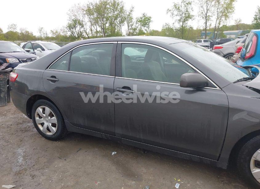 Photo 13 of 2009 Toyota Camry LE (VIN 4T4BE46K09R058112)