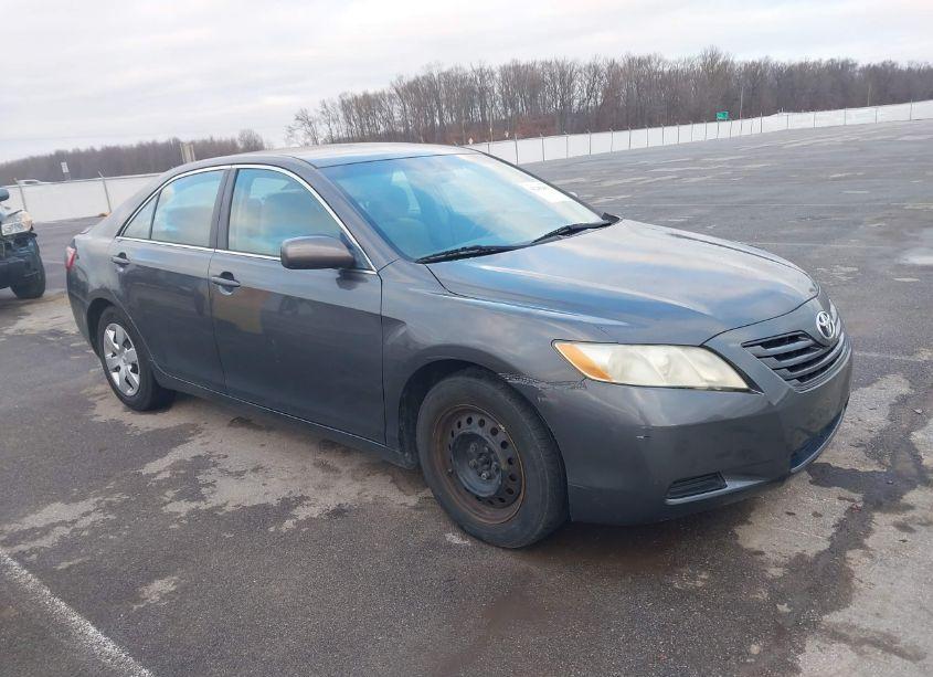 2009 Toyota Camry SE/LE/XLE (VIN 4T4BE46K09R077081) main photo