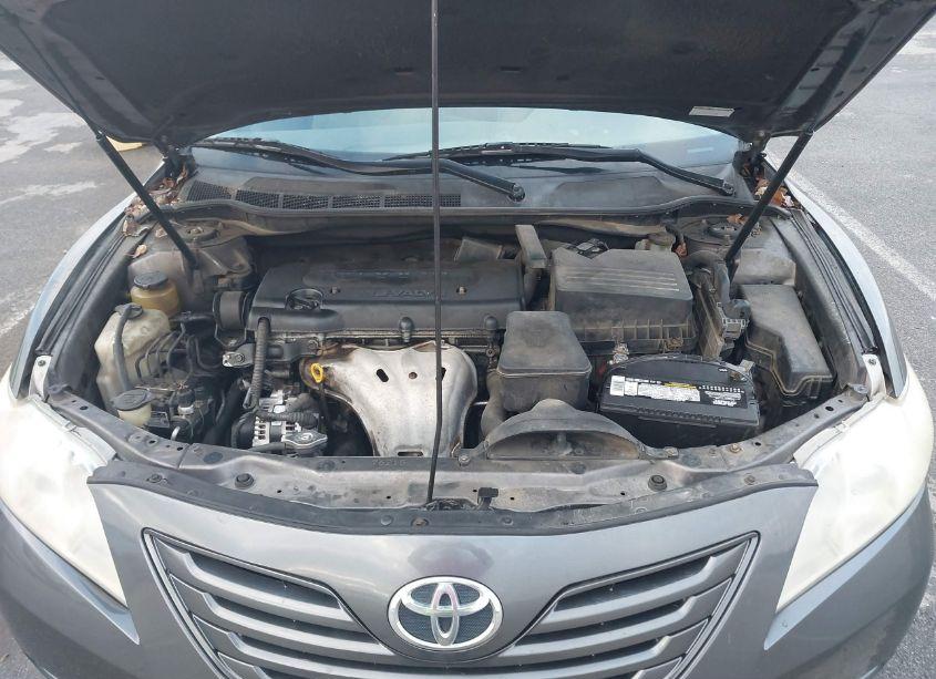 Photo 10 of 2009 Toyota Camry SE/LE/XLE (VIN 4T4BE46K09R077081)