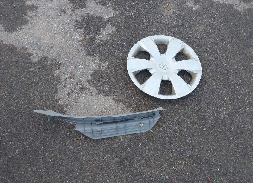 Photo 12 of 2009 Toyota Camry SE/LE/XLE (VIN 4T4BE46K09R077081)