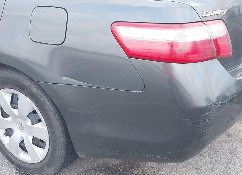 Photo 13 of 2009 Toyota Camry SE/LE/XLE (VIN 4T4BE46K09R077081)