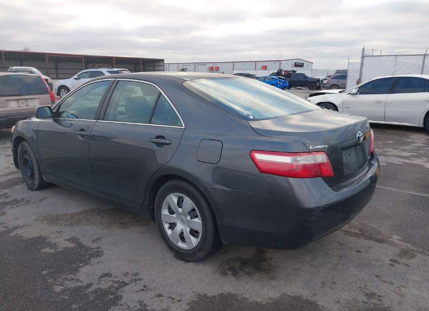 Photo 3 of 2009 Toyota Camry SE/LE/XLE (VIN 4T4BE46K09R077081)