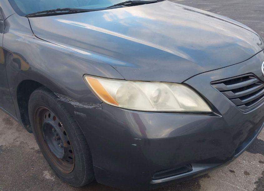 Photo 6 of 2009 Toyota Camry SE/LE/XLE (VIN 4T4BE46K09R077081)