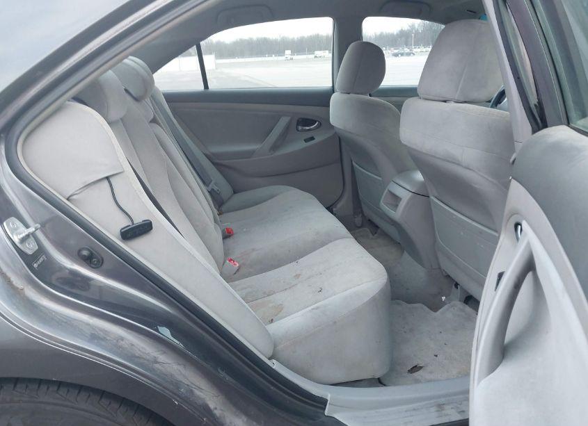 Photo 8 of 2009 Toyota Camry SE/LE/XLE (VIN 4T4BE46K09R077081)