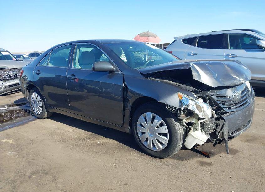 2009 Toyota Camry LE (VIN 4T4BE46K09R087562) main photo