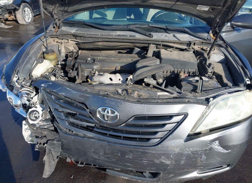 Photo 10 of 2009 Toyota Camry LE (VIN 4T4BE46K09R087562)