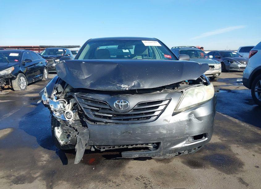 Photo 12 of 2009 Toyota Camry LE (VIN 4T4BE46K09R087562)