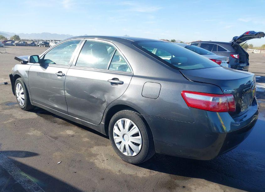 Photo 3 of 2009 Toyota Camry LE (VIN 4T4BE46K09R087562)