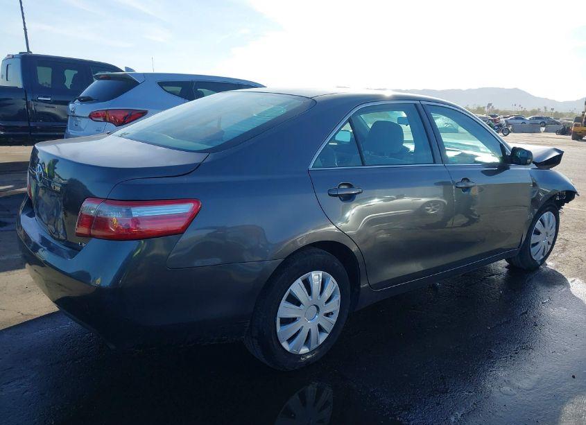 Photo 4 of 2009 Toyota Camry LE (VIN 4T4BE46K09R087562)