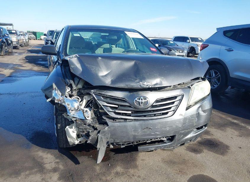 Photo 6 of 2009 Toyota Camry LE (VIN 4T4BE46K09R087562)