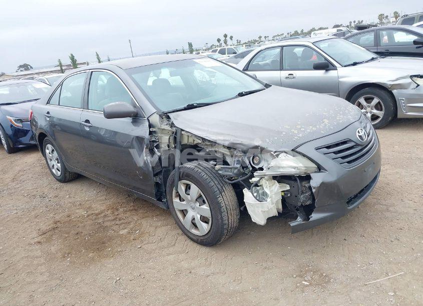 2009 Toyota Camry LE (VIN 4T4BE46K09R088632) main photo