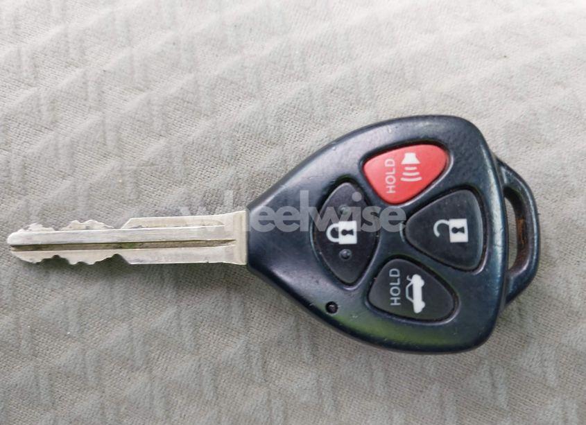 Photo 11 of 2009 Toyota Camry LE (VIN 4T4BE46K09R088632)