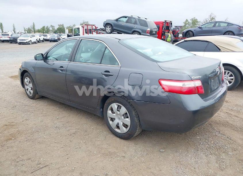 Photo 3 of 2009 Toyota Camry LE (VIN 4T4BE46K09R088632)