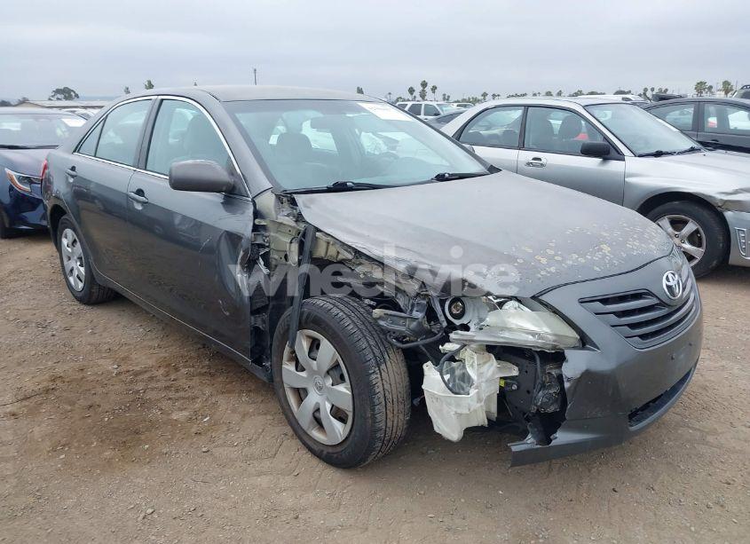 Photo 6 of 2009 Toyota Camry LE (VIN 4T4BE46K09R088632)