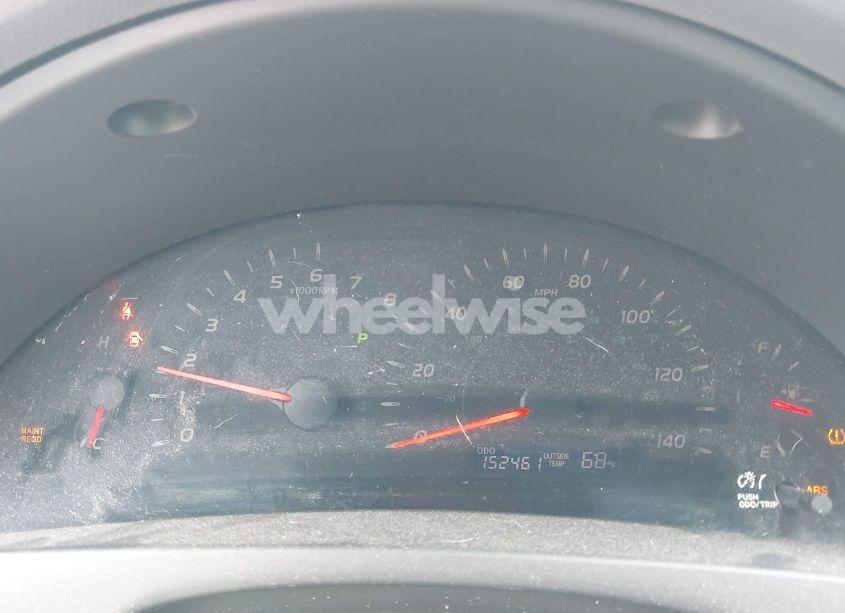 Photo 7 of 2009 Toyota Camry LE (VIN 4T4BE46K09R088632)