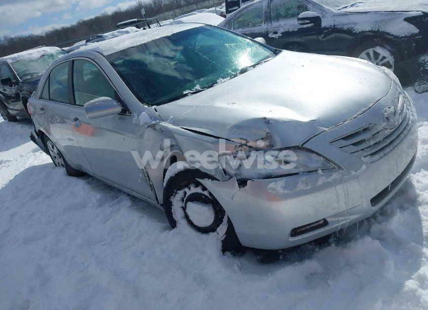 2009 Toyota Camry LE (VIN 4T4BE46K09R094995) main photo
