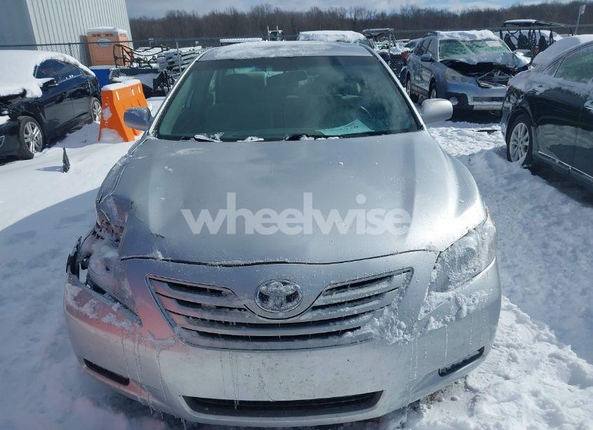 Photo 12 of 2009 Toyota Camry LE (VIN 4T4BE46K09R094995)