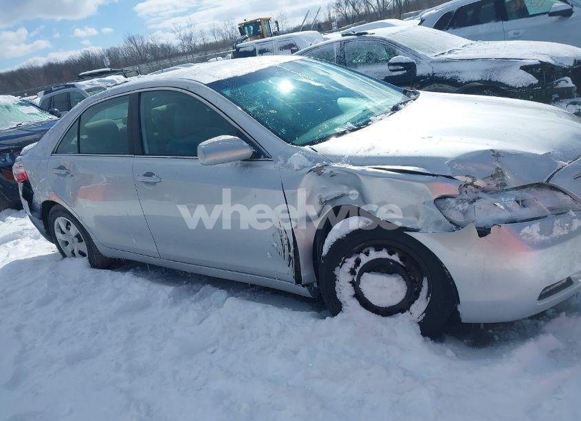 Photo 13 of 2009 Toyota Camry LE (VIN 4T4BE46K09R094995)