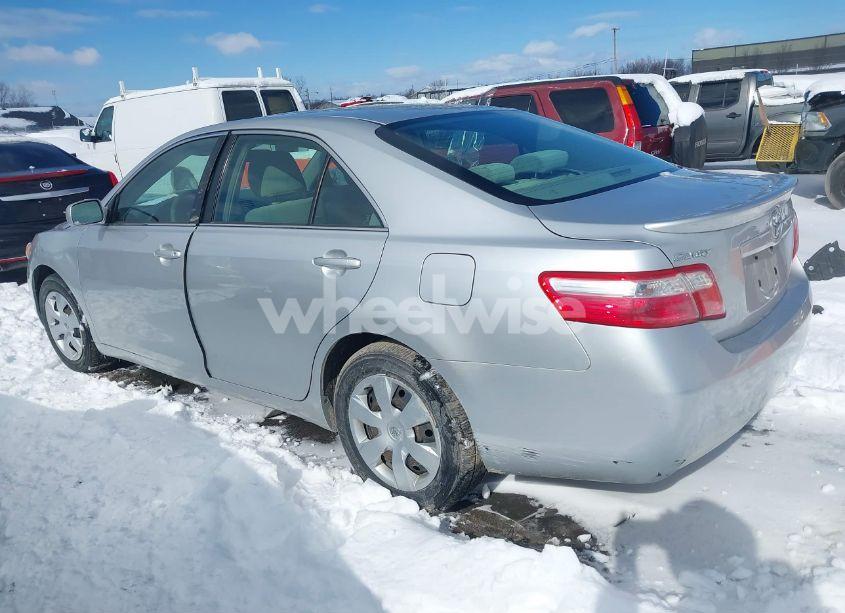 Photo 14 of 2009 Toyota Camry LE (VIN 4T4BE46K09R094995)