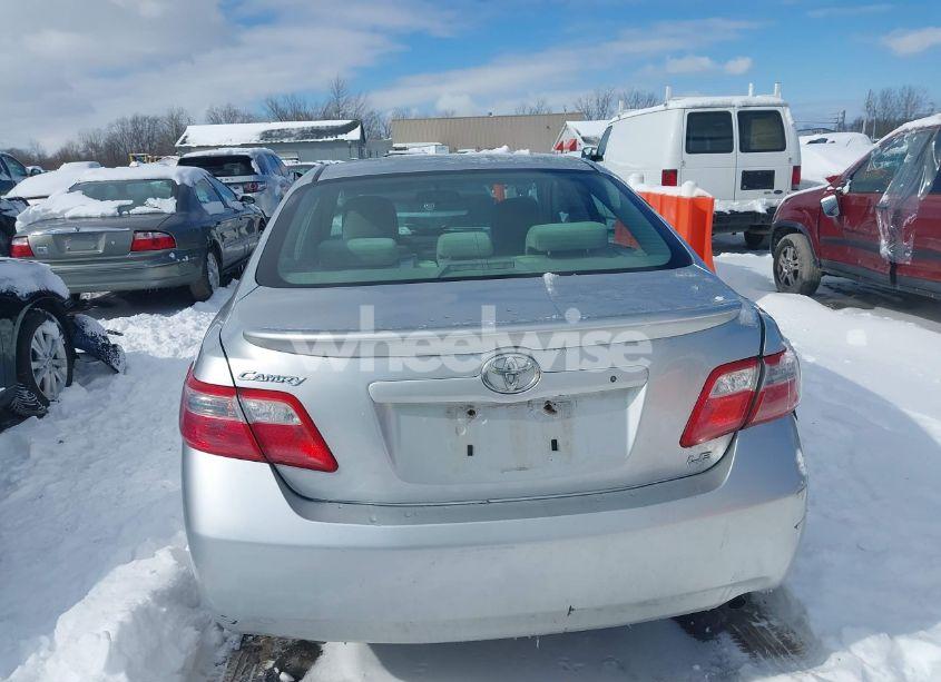 Photo 16 of 2009 Toyota Camry LE (VIN 4T4BE46K09R094995)