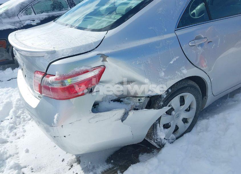 Photo 17 of 2009 Toyota Camry LE (VIN 4T4BE46K09R094995)