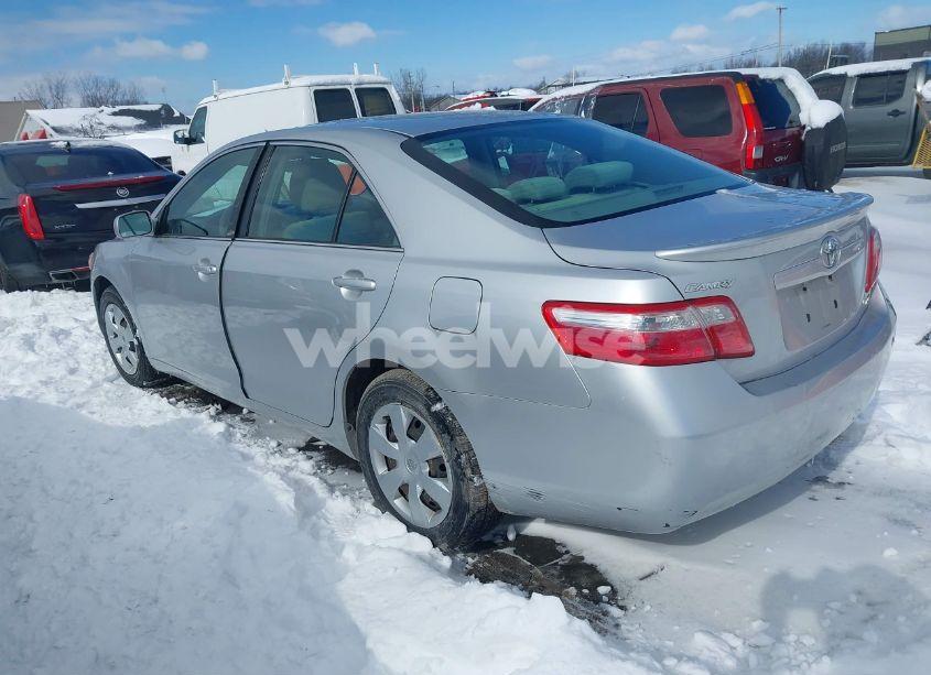 Photo 3 of 2009 Toyota Camry LE (VIN 4T4BE46K09R094995)
