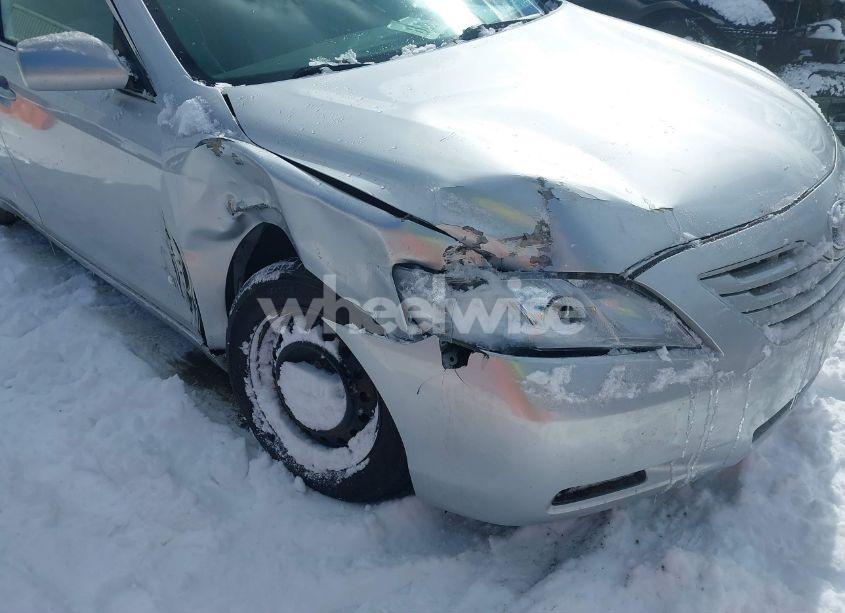 Photo 6 of 2009 Toyota Camry LE (VIN 4T4BE46K09R094995)
