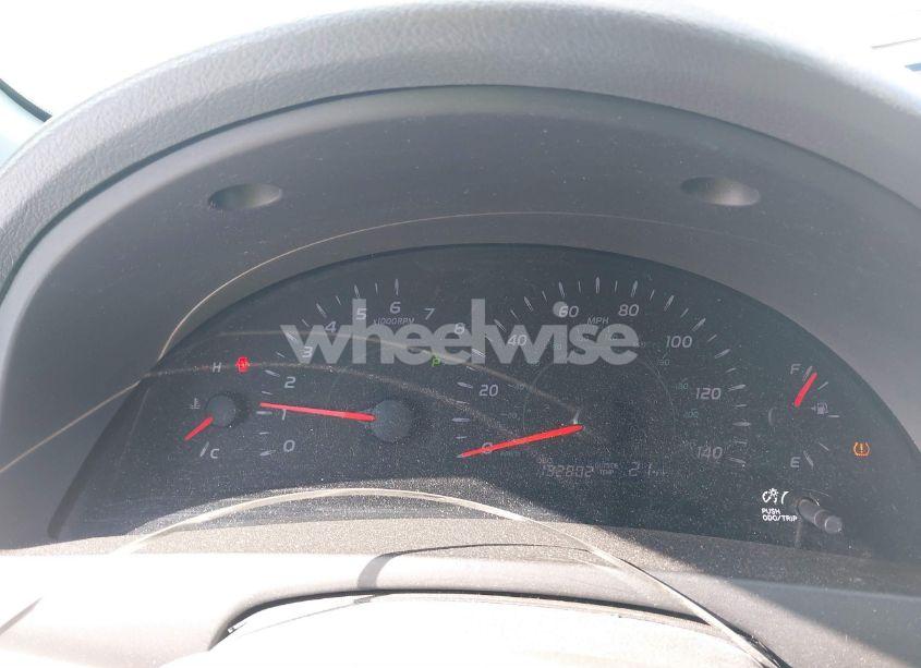 Photo 7 of 2009 Toyota Camry LE (VIN 4T4BE46K09R094995)