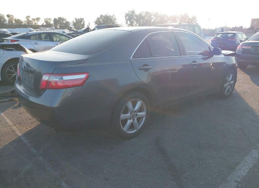 Photo 4 of 2009 Toyota Camry LE (VIN 4T4BE46K09R099274)