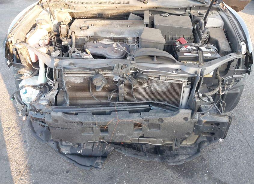 Photo 6 of 2009 Toyota Camry LE (VIN 4T4BE46K09R099274)