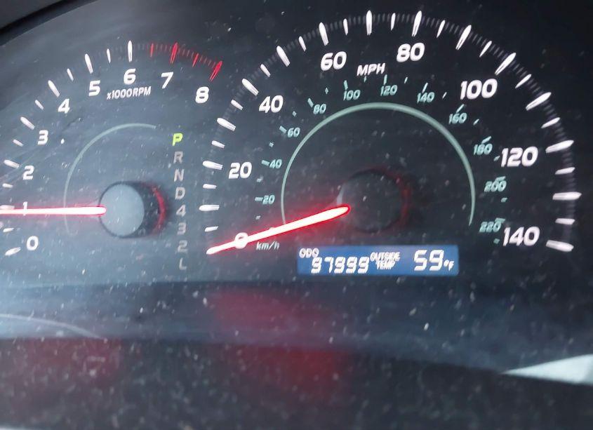 Photo 7 of 2009 Toyota Camry LE (VIN 4T4BE46K09R099274)