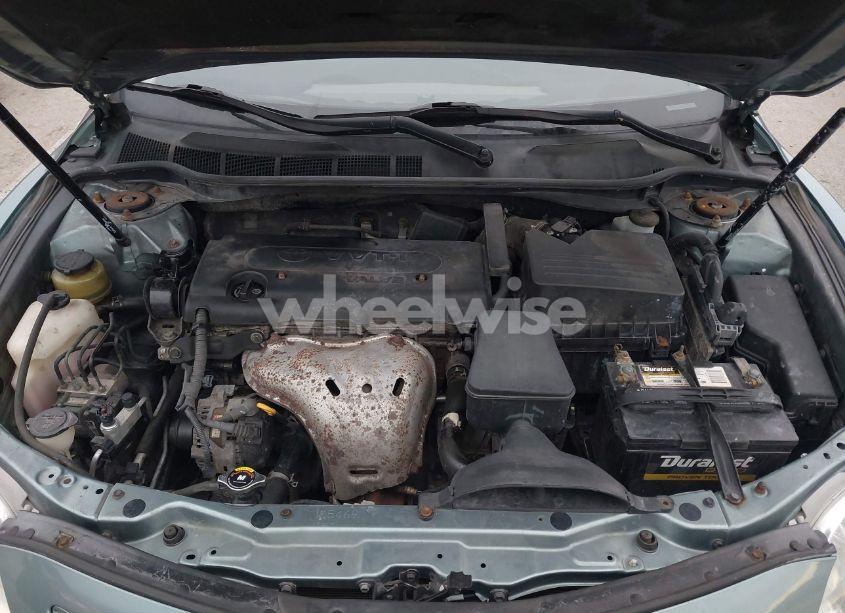 Photo 10 of 2009 Toyota Camry LE (VIN 4T4BE46K09R106322)