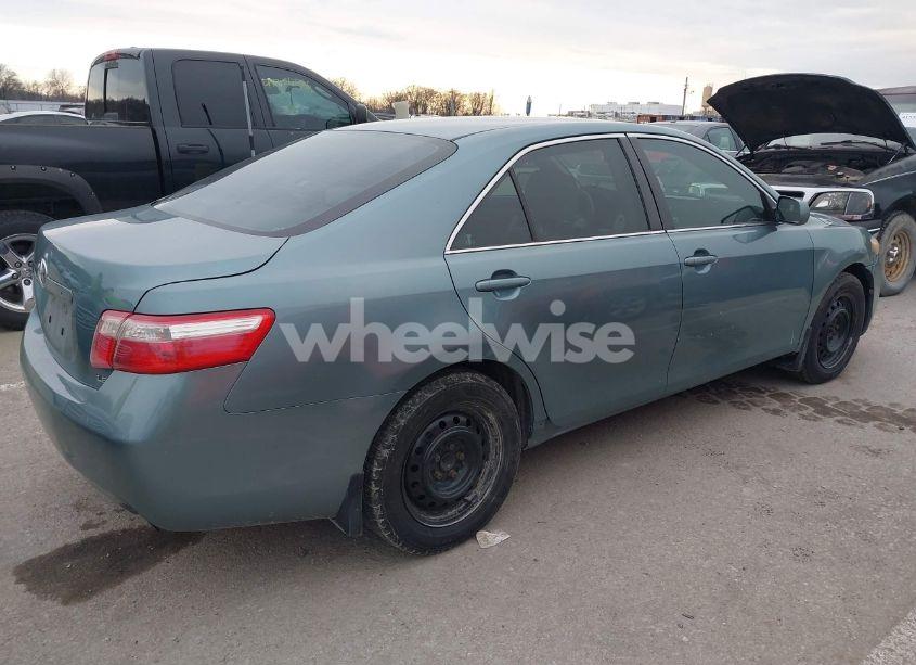 Photo 4 of 2009 Toyota Camry LE (VIN 4T4BE46K09R106322)