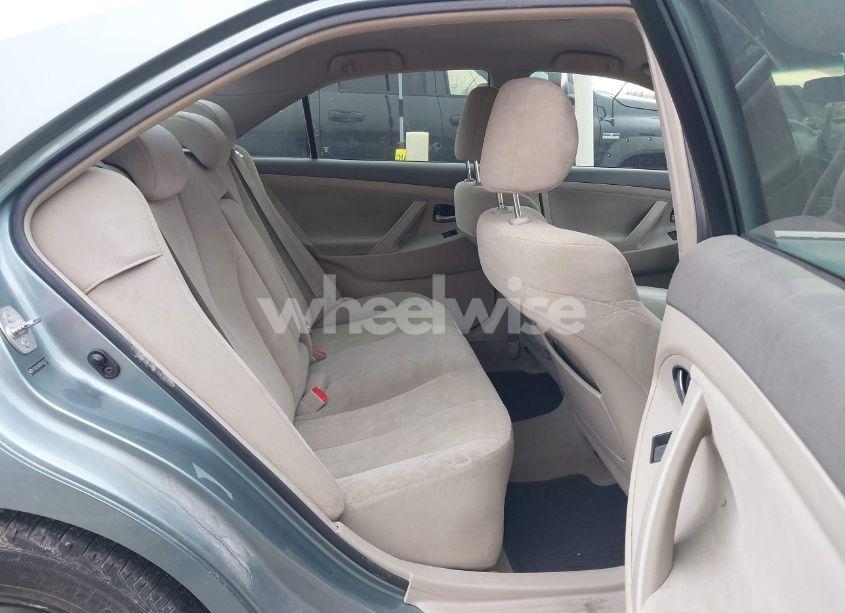 Photo 8 of 2009 Toyota Camry LE (VIN 4T4BE46K09R106322)