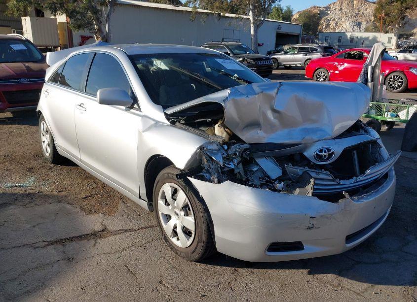 2009 Toyota Camry LE (VIN 4T4BE46K09R113951) main photo