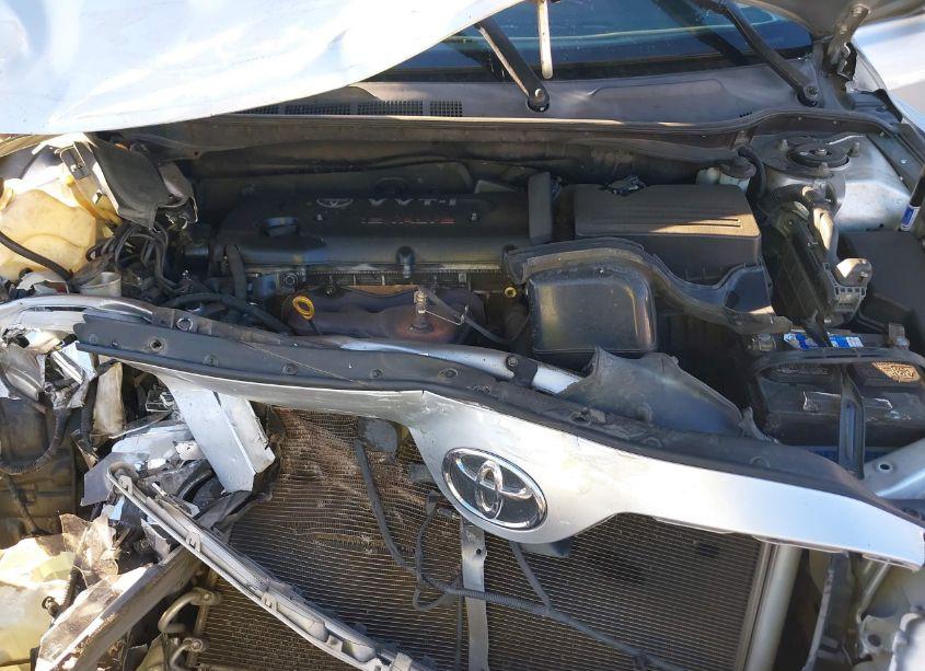 Photo 10 of 2009 Toyota Camry LE (VIN 4T4BE46K09R113951)