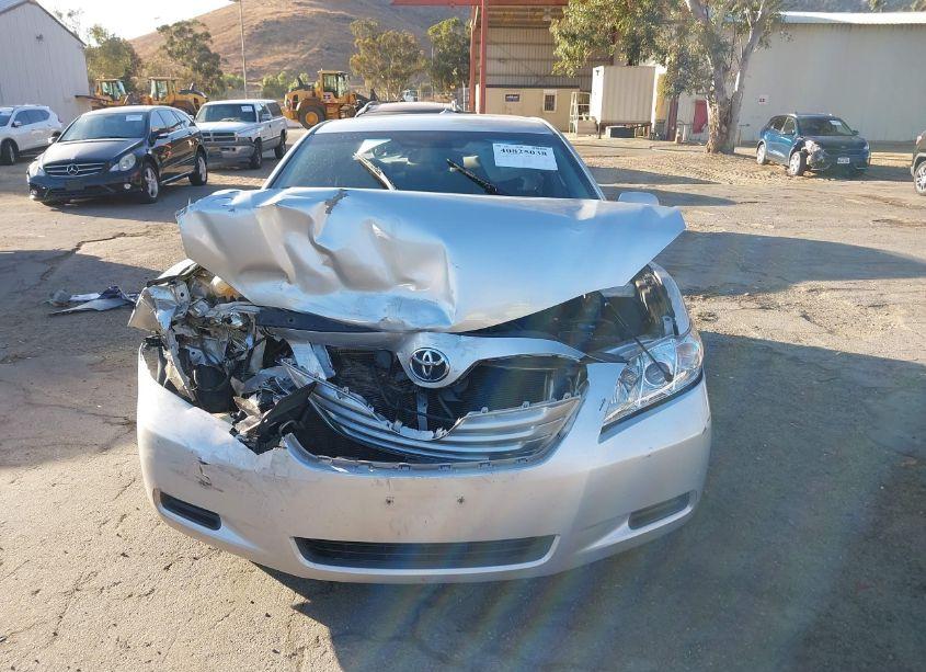Photo 11 of 2009 Toyota Camry LE (VIN 4T4BE46K09R113951)