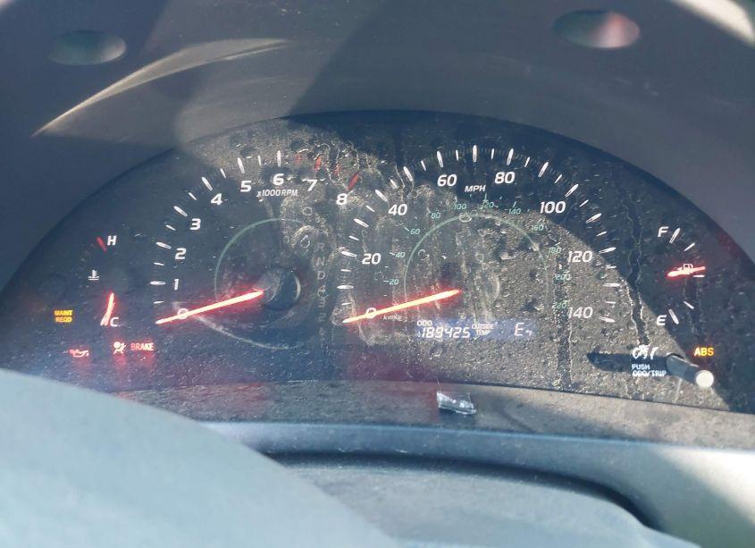 Photo 7 of 2009 Toyota Camry LE (VIN 4T4BE46K09R113951)