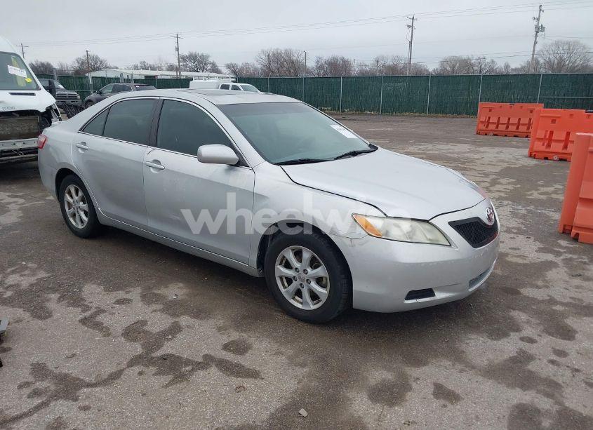 2009 Toyota Camry LE (VIN 4T4BE46K09R122312) main photo