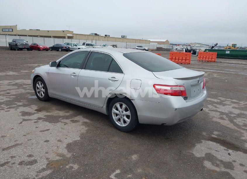 Photo 3 of 2009 Toyota Camry LE (VIN 4T4BE46K09R122312)