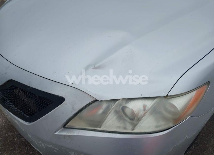 Photo 6 of 2009 Toyota Camry LE (VIN 4T4BE46K09R122312)