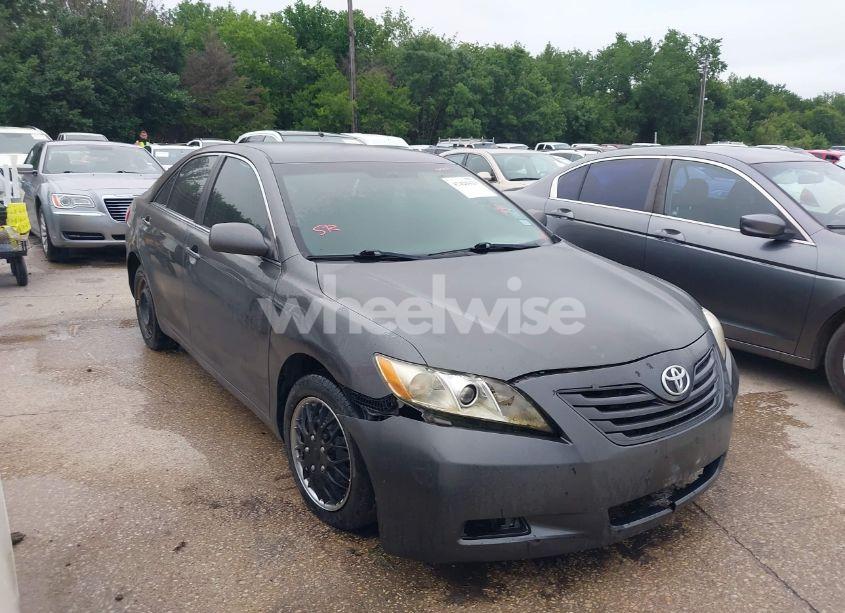 2009 Toyota Camry LE (VIN 4T4BE46K09R122598) main photo