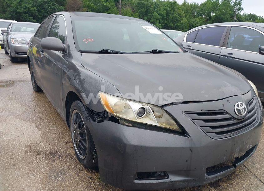 Photo 6 of 2009 Toyota Camry LE (VIN 4T4BE46K09R122598)