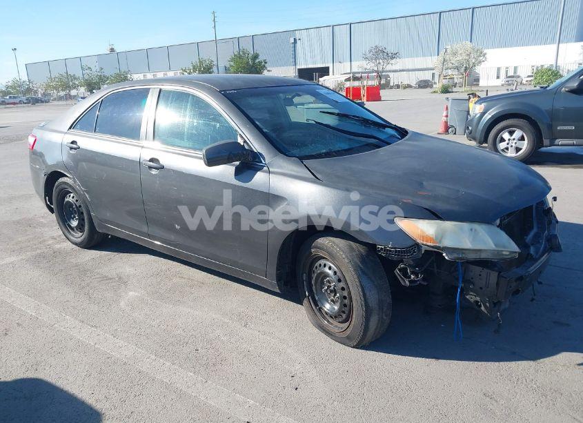 2009 Toyota Camry LE (VIN 4T4BE46K09R125811) main photo