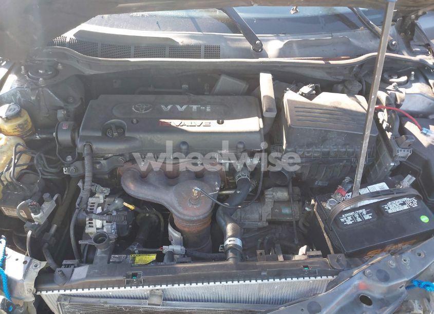 Photo 10 of 2009 Toyota Camry LE (VIN 4T4BE46K09R125811)