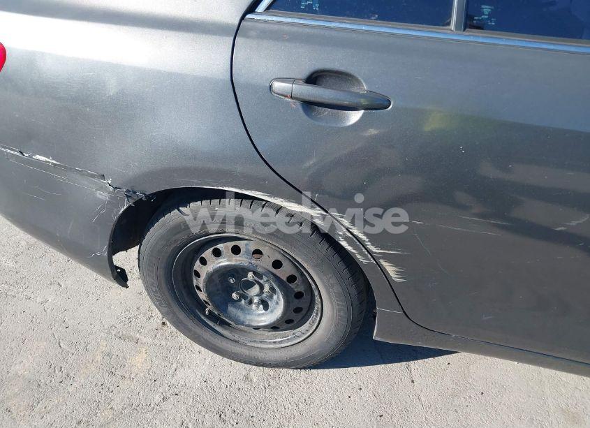 Photo 12 of 2009 Toyota Camry LE (VIN 4T4BE46K09R125811)